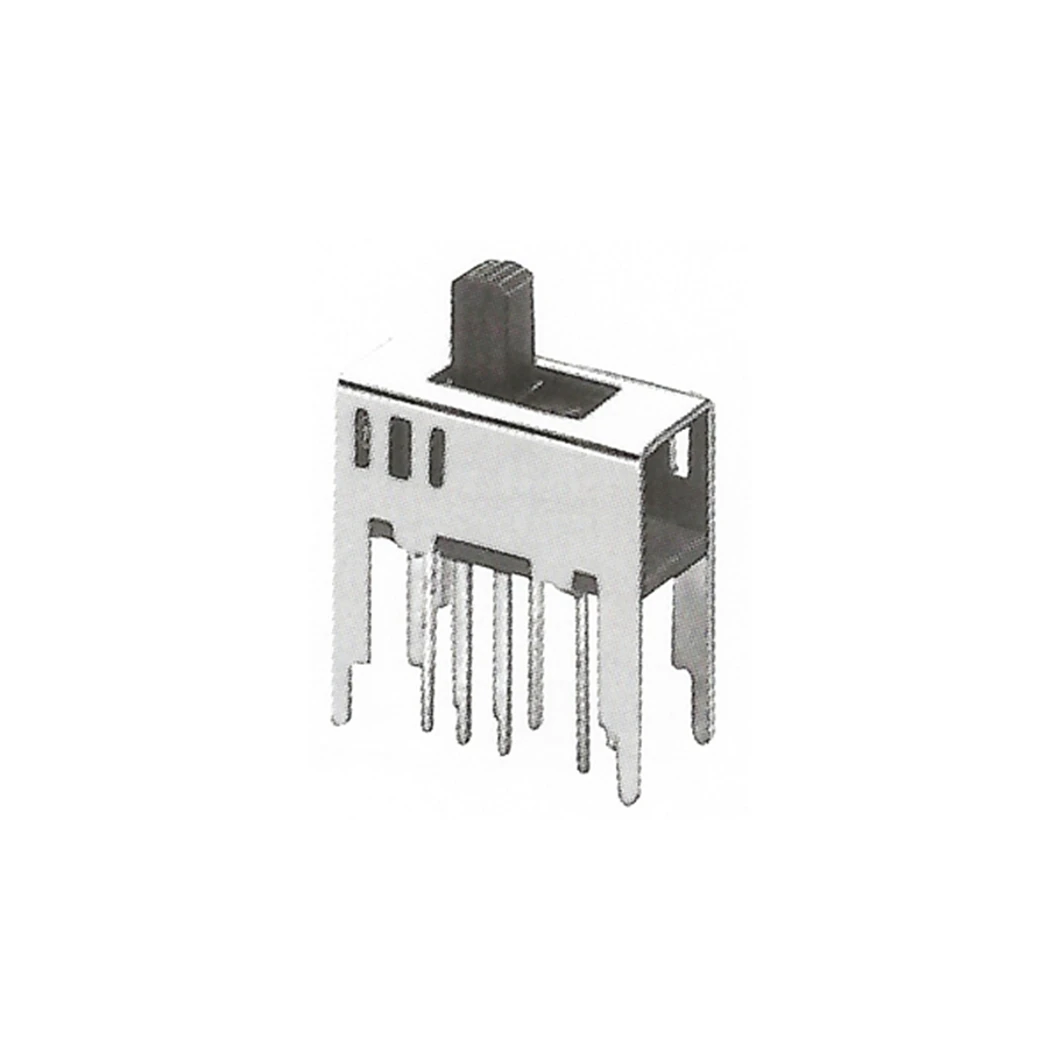 SMD SMT DIP мини миниатюрные слайд-переключатели