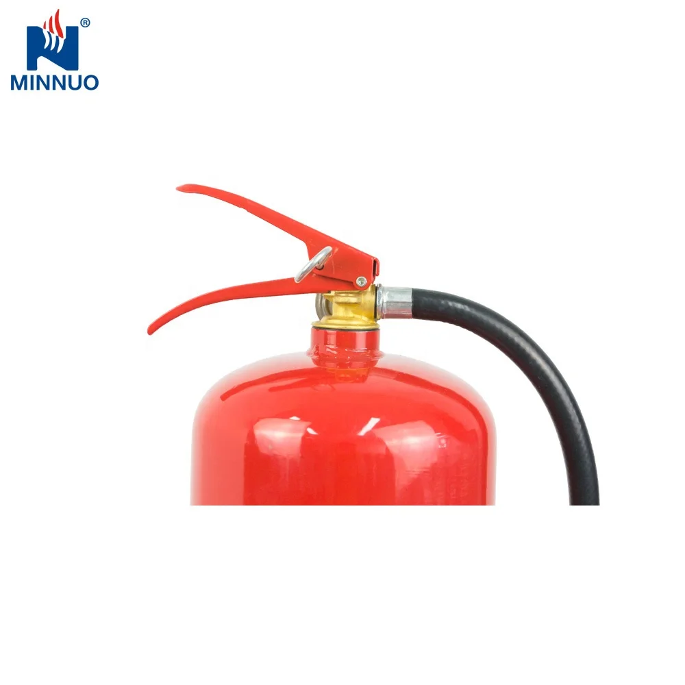 dry chemical powder 6 kg fire extinguisher/fire fighting equipment