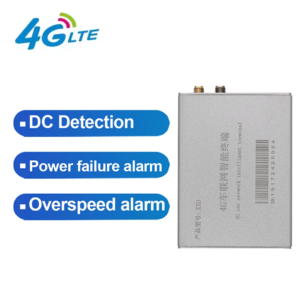 Software For Tracking Car Gps Air Tags Smart Gps Tracker Locator Module 4G Intelligent Rastreador Rtk Mini Remote Power Cut