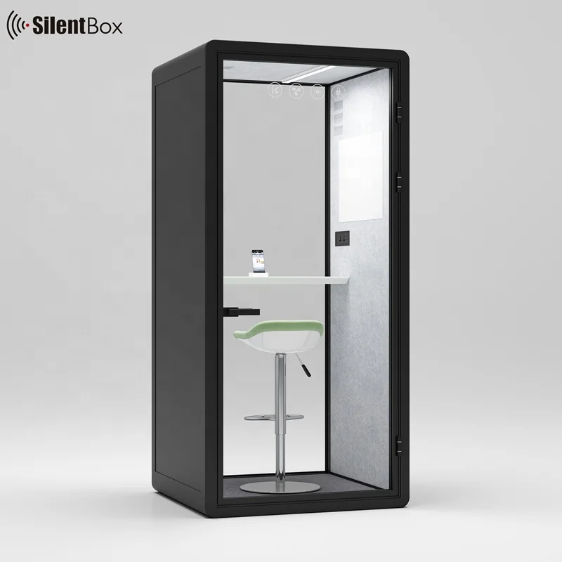 Soundproof manufacturers office portable proof privacy Cabin Acoustic S silent Booth