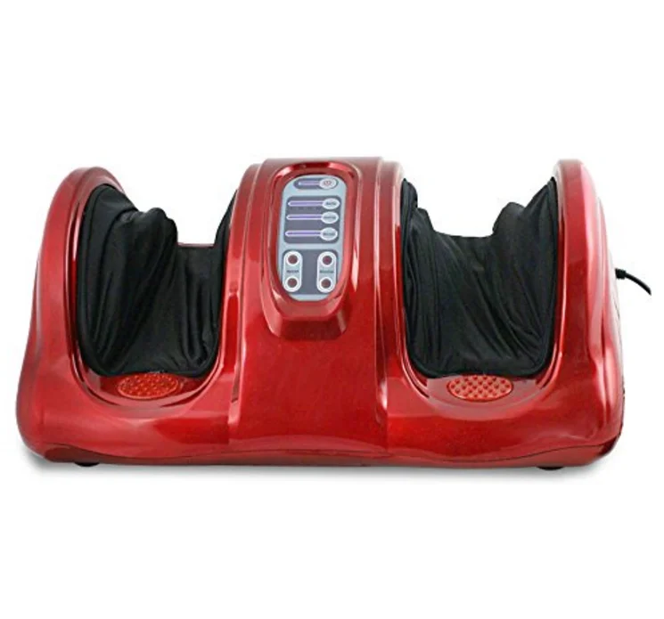 trending products 2023 new arrivals masajeador compression heating health care  foot massage machine