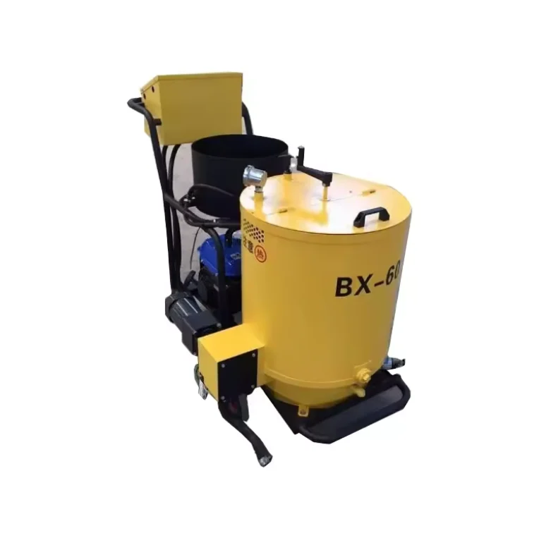 Small Asphalt Grouting Machine  Municipal road repair asphalt grouting machine Road crack sealing machine