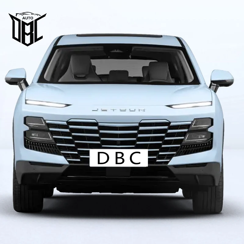 Jetour Dasheng 1.5T i-DM HybridHot Sale High Speed  5 Seats Engine DHT Petrol Suvnew car for Familyvoiture jetou new car