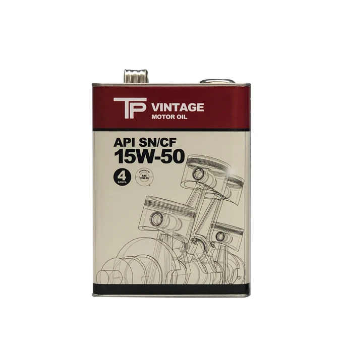 
20 liter engine oil and lubricants 20w40 for high mileage passenger vehicles 