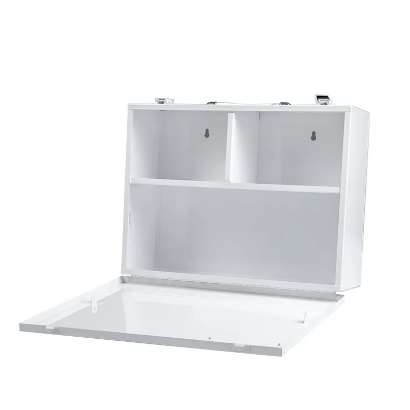 Настенный домашний больничный комплект первой помощи, настенный медицинский шкаф, медицинский шкаф