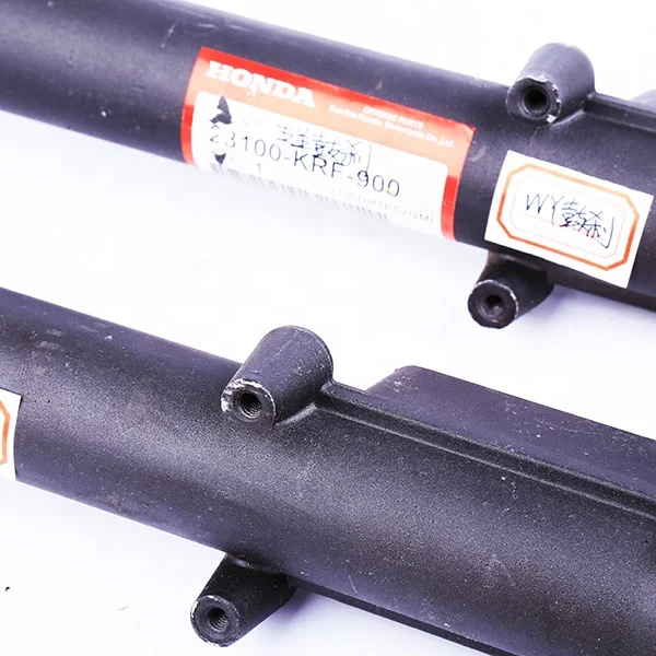 wholesale ybr 125 motorcycle parts front shock absorber for yamaha with high quality from China factory Kingtae