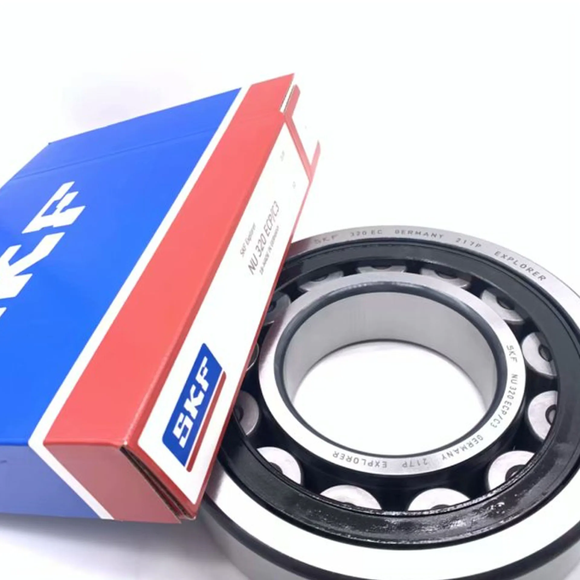 NUP304 NU304 NJ304 ETN TVP Single Row Cylindrical Roller Bearing NJ304 ECP Price List Bearing Imported