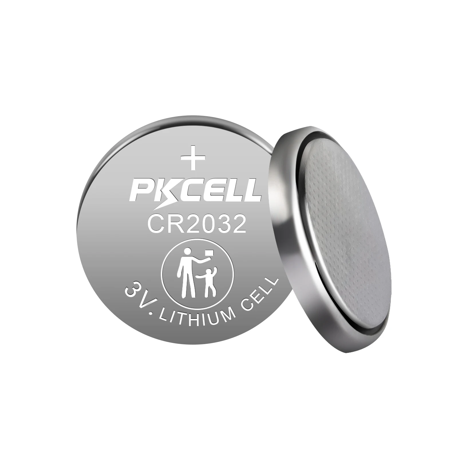 Customize Brand Logo Button Cells Lithium CR2032 CR2025 CR2016 Batteries