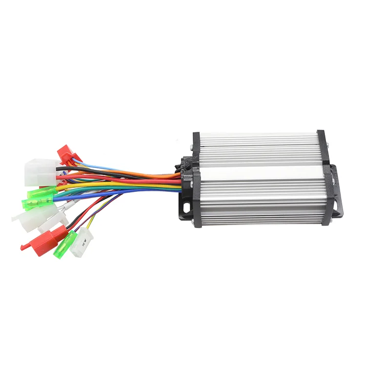 Hot sale 36v48v 17A Electric Bicycle Electric motorcycle Controller