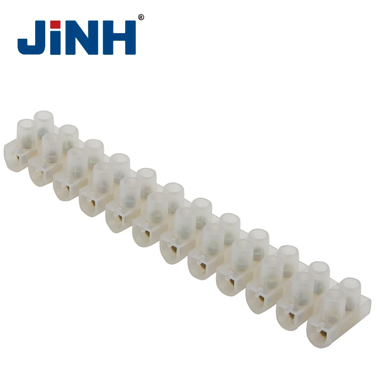  JINH индивидуальный профессиональный блок распределения клемм бесвинтовой цвет электрический соединитель