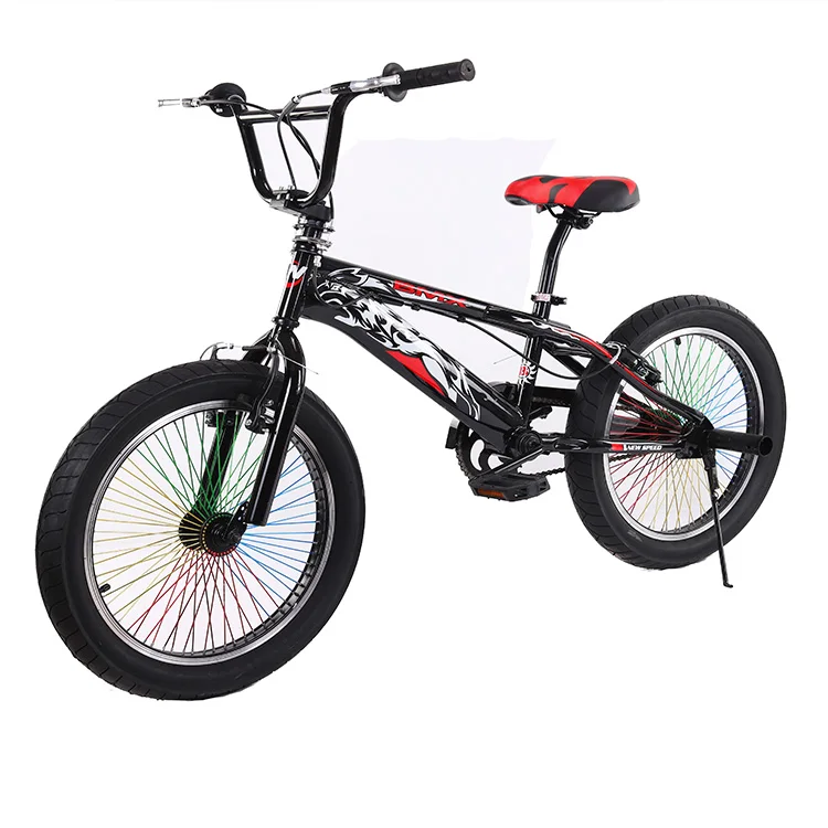 steel fork material 20 inch freestyle bmx bike / mini bmx bikes