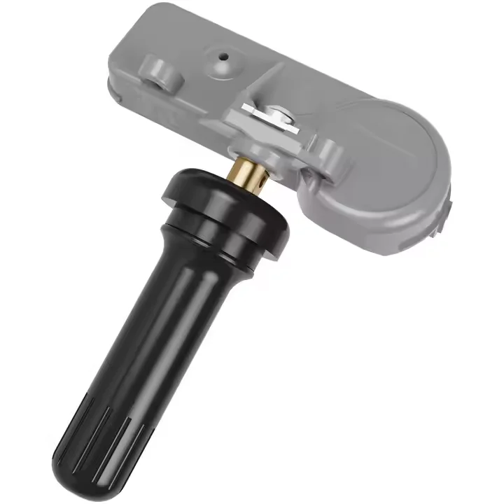 Car Usb Tpms for Android with Internal Sensor Wireless Tire Pressure Monitoring System Tpms Navigation Rohs Origin Digital Type