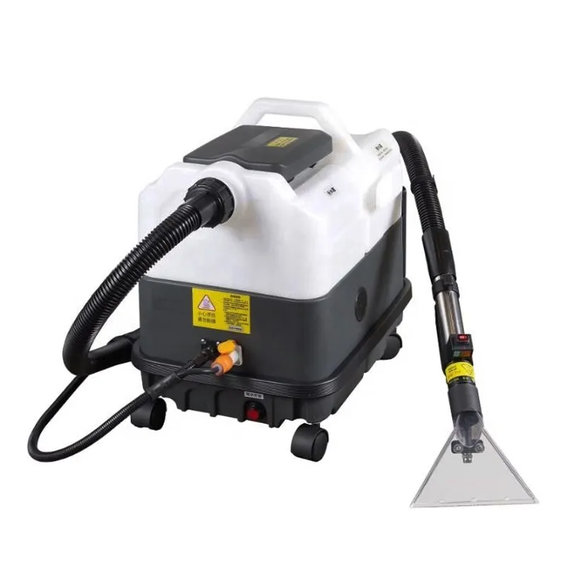 Multifunction Professional Industrial Commercial Upholstery Couch Sofa Carpet Cleaning Extractor Cleaner Machine Automatic