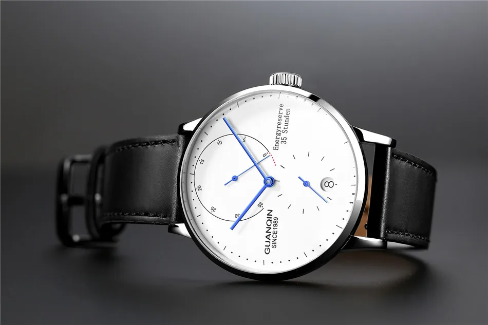 
China Manufacturing Best Quality Luxury Fashion Slim Mechanical Diesel Watch 