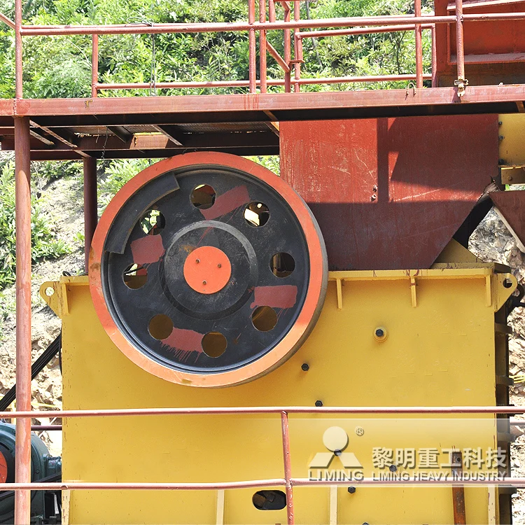 Heavy Duty Stone Jaw Crusher Machine Gold Mine Jaw Crasher Equipment
