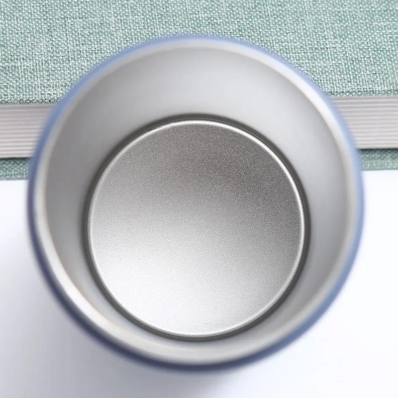 New 4 In 1 Vacuum Insulated Double Walled Skinny Coozies 12 oz Beer Bottle Can Holder Stainless Steel Slim Insulator Can Cooler