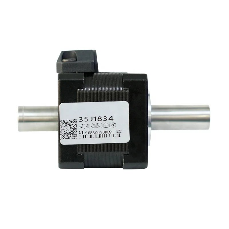 35J1834-410-10-2415-01 Markdown Sale Nema 14 0.16N.m 3.5V 2 phase stepper motor Hollow shaft