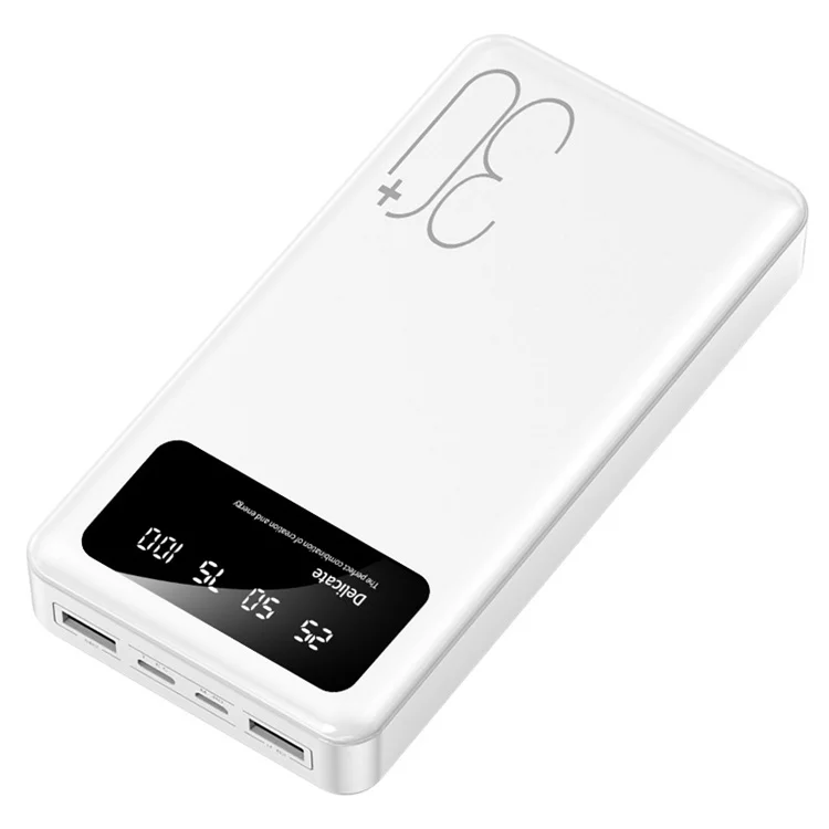 Wholesale large capacity 30000mAh power bank