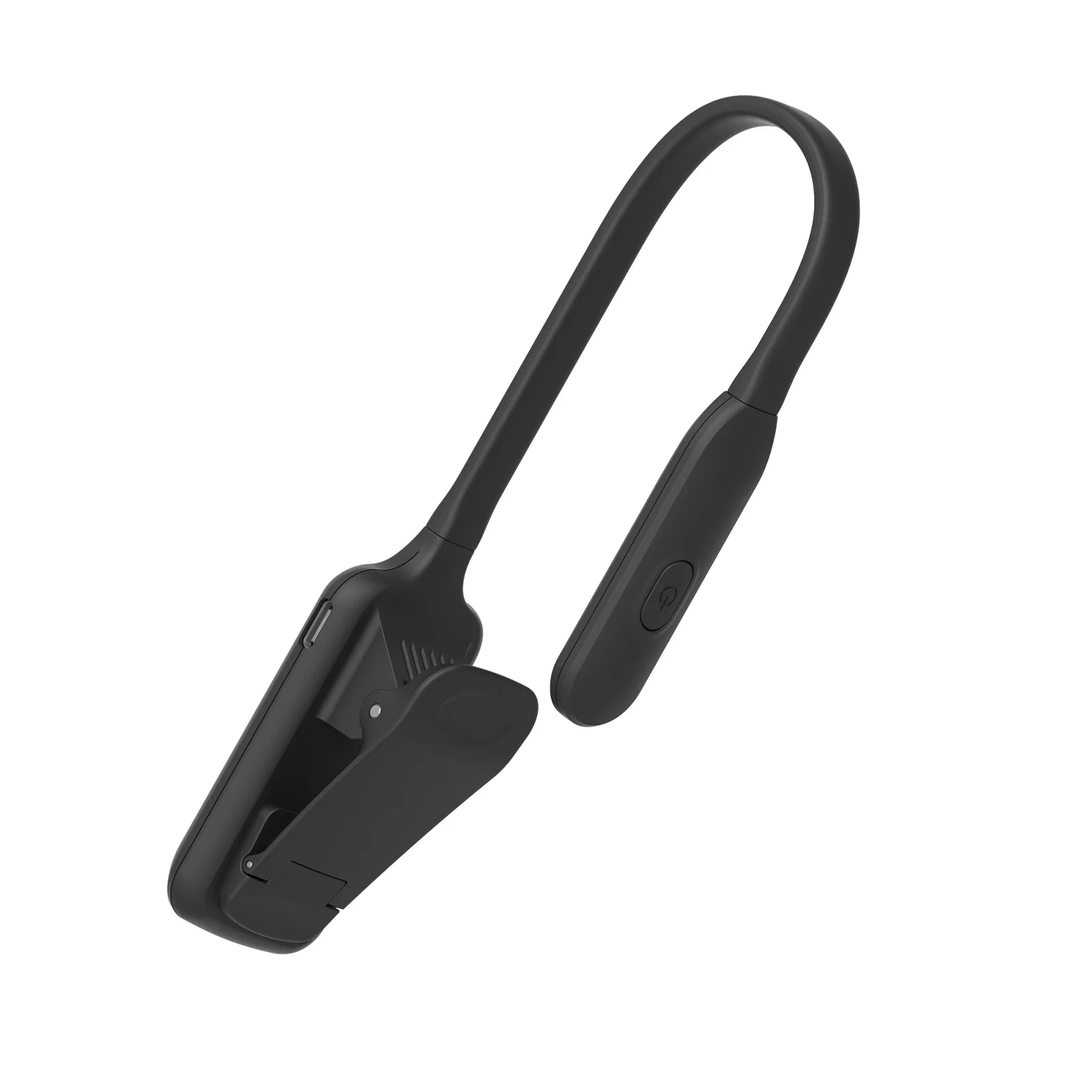 LED Book Light Clip Reading Light Flexible Study USB Rechargeable Book Light for Reading in Bed Adjustable Night Lamp