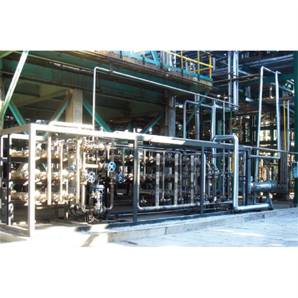Best Choice Membrane Oil Gas Purifier Simple Operation Refinery Gas Membrane Oil Gas Unit for Refinery