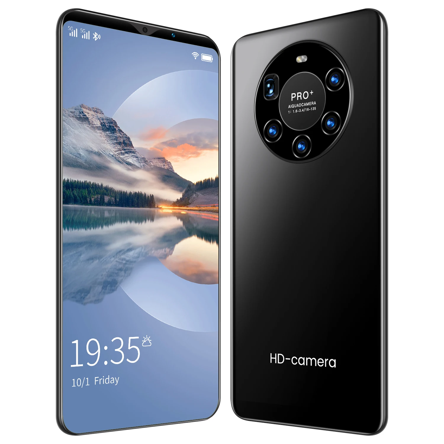 cheap price celular cheap android phone Mate 43 plus 5.8 inch telephone