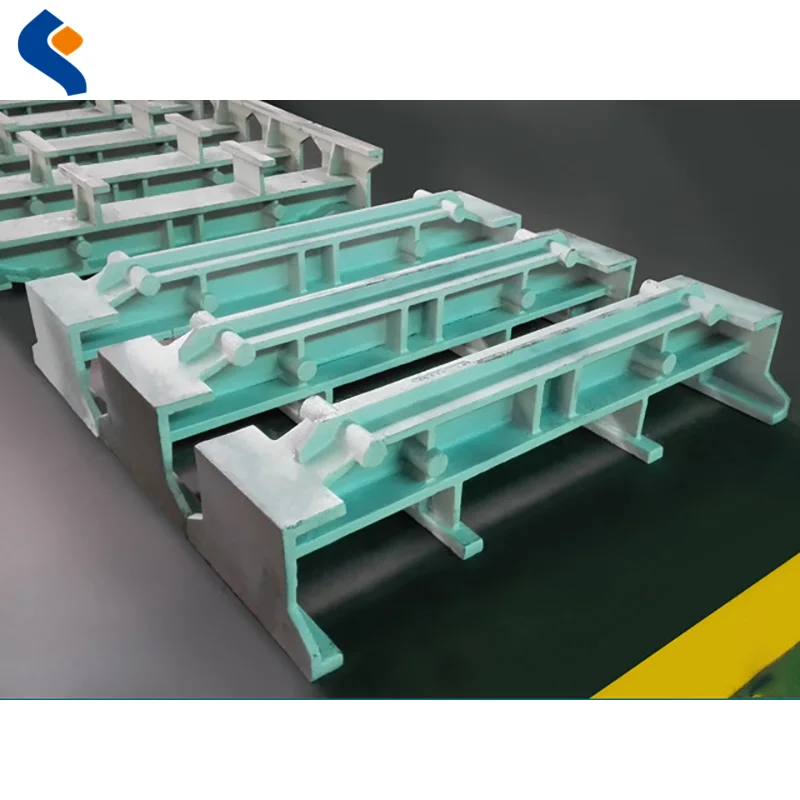 OEM large non-standard mechanical parts metal fabrication and machining