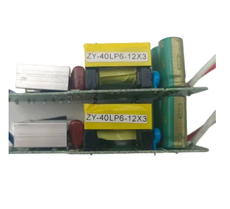 Factory price constant current bare board power supply18-39V/0.87A  isolated high PF value led driver