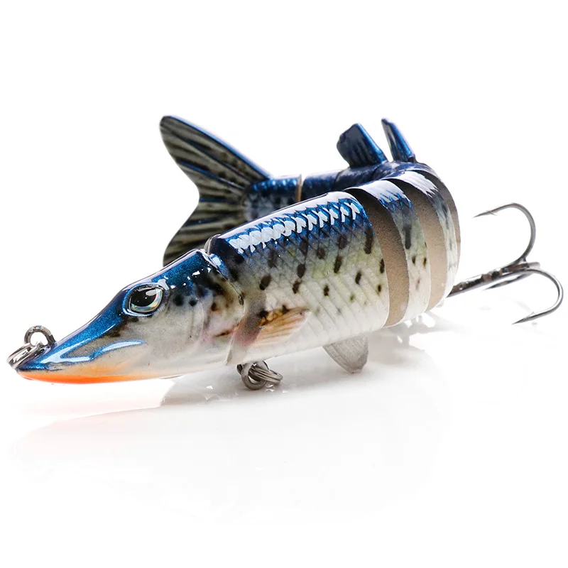 Заводской новый дизайн, идеальное плавательное действие, 3D глаза, жесткий корпус, маскированная большая игра, рыболовное снаряжение, приманки