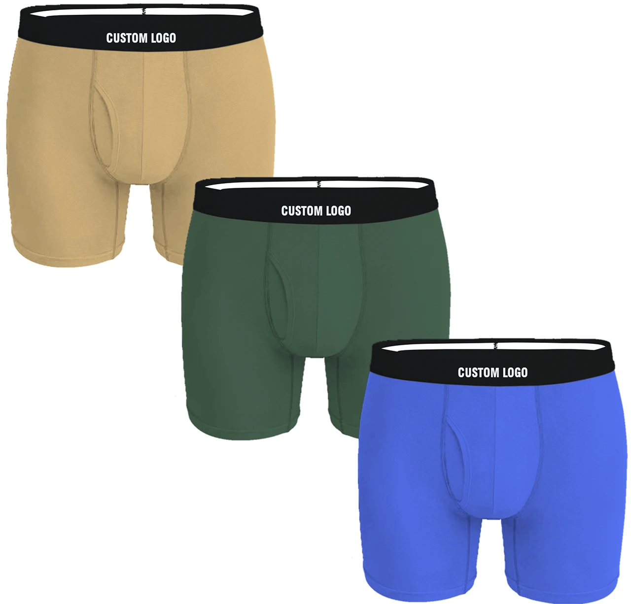 Усовершенствованные мужские качественные шорты-боксеры, нижнее белье для мужчин