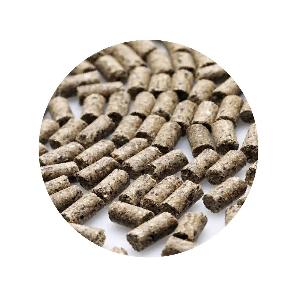 
Compound feed for cattle fattening (KK 65) with vitamins by manufacturer 