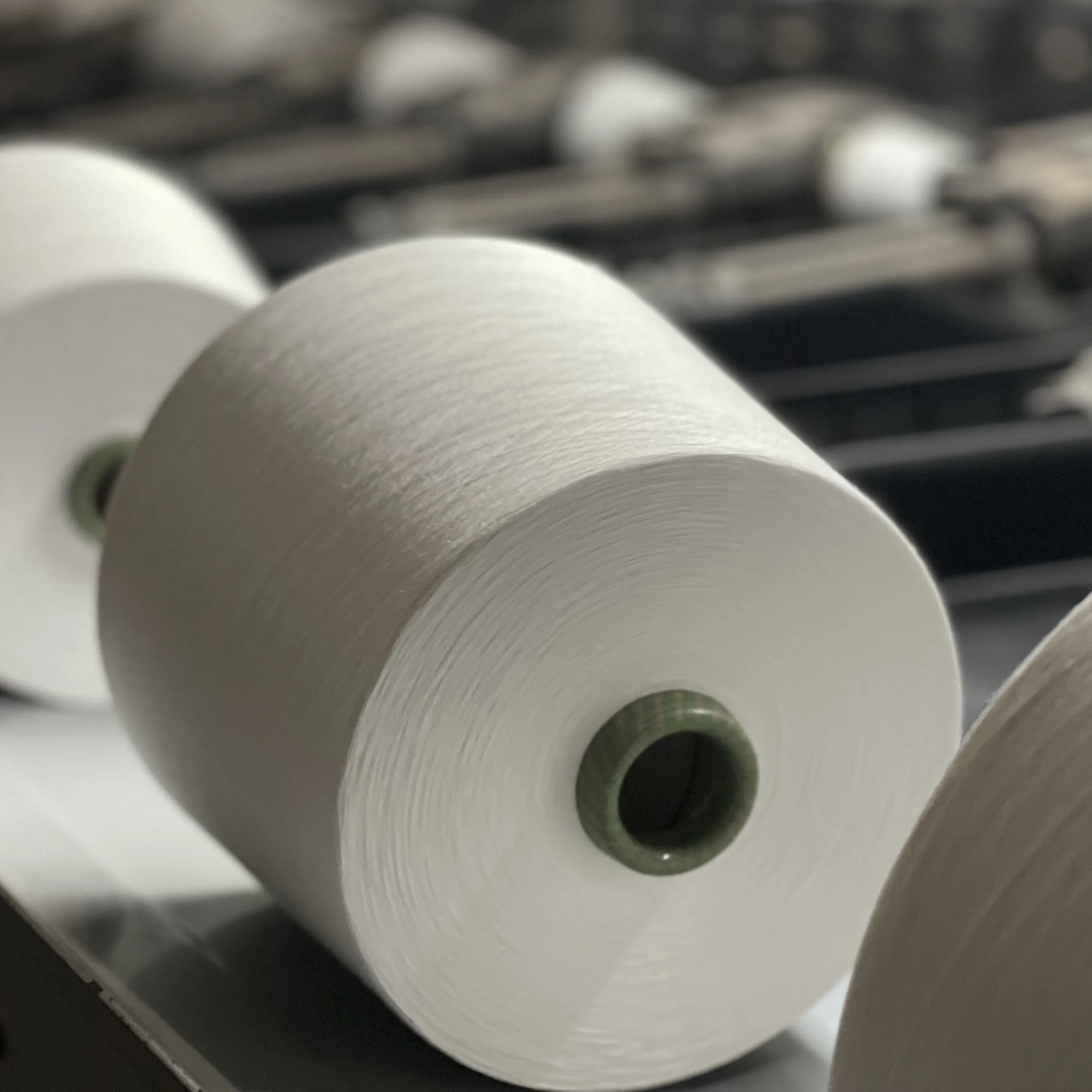 High Quality Factory 80s Polyvinyl Alcohol Yarn Ring Spun PVA Yarn made in china