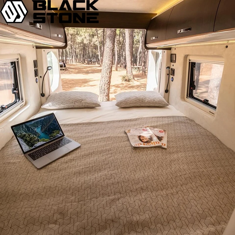 OTR australian standard off road travel trailer camper 20ft caravan mini offroad trailer europe camp trailer home for a car