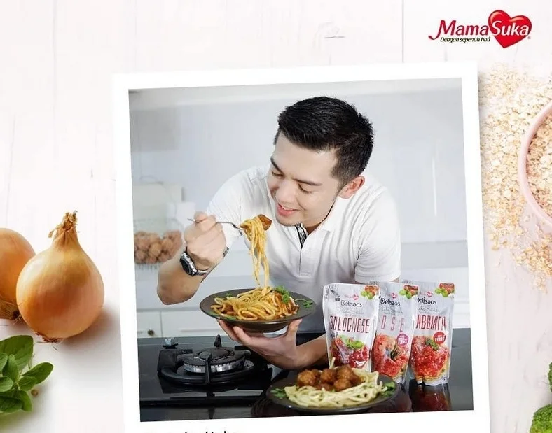 
Tomato Pasta Sauce Arabiatta 