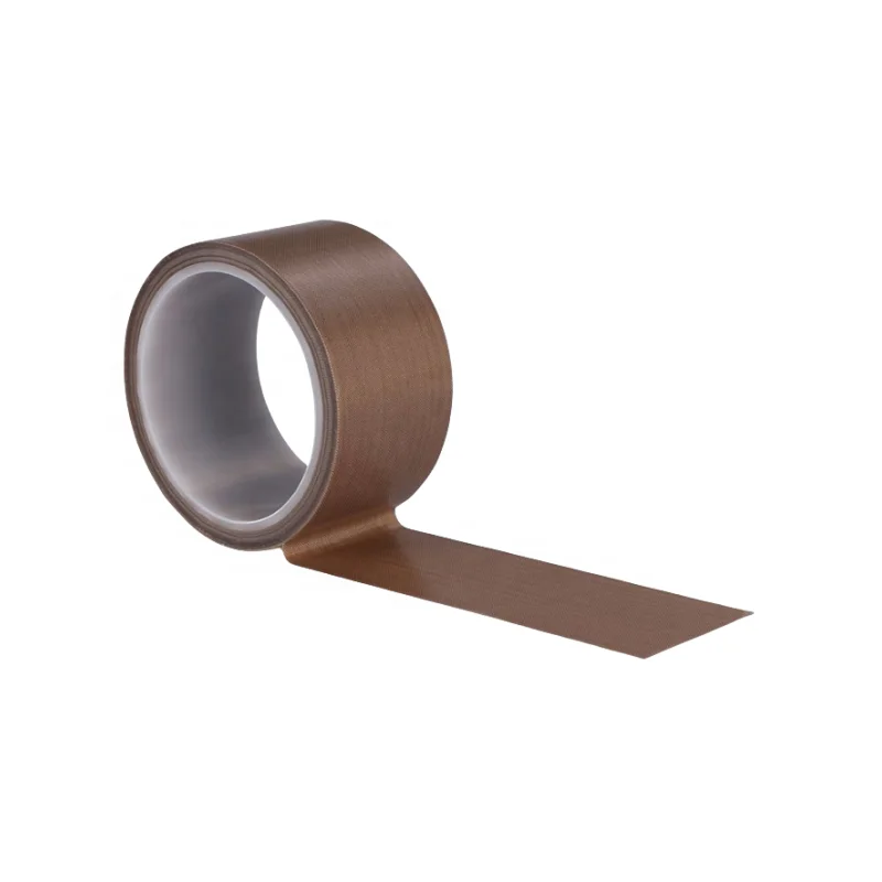 CHPJ-30 Model High Temperature PTFE Coating With Silicone Adhesive Insulating Tape