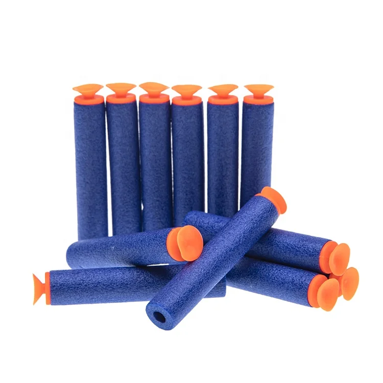 
2021Hot Sale Small Soft Bullet Gun Bullet Shooting Toys For Children 