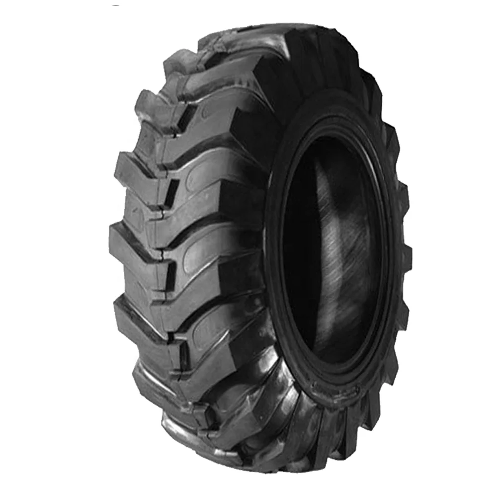 Chinese R4 design Industrial tractor tire loader backhoe tire 19.5L-24 19.5Lx24