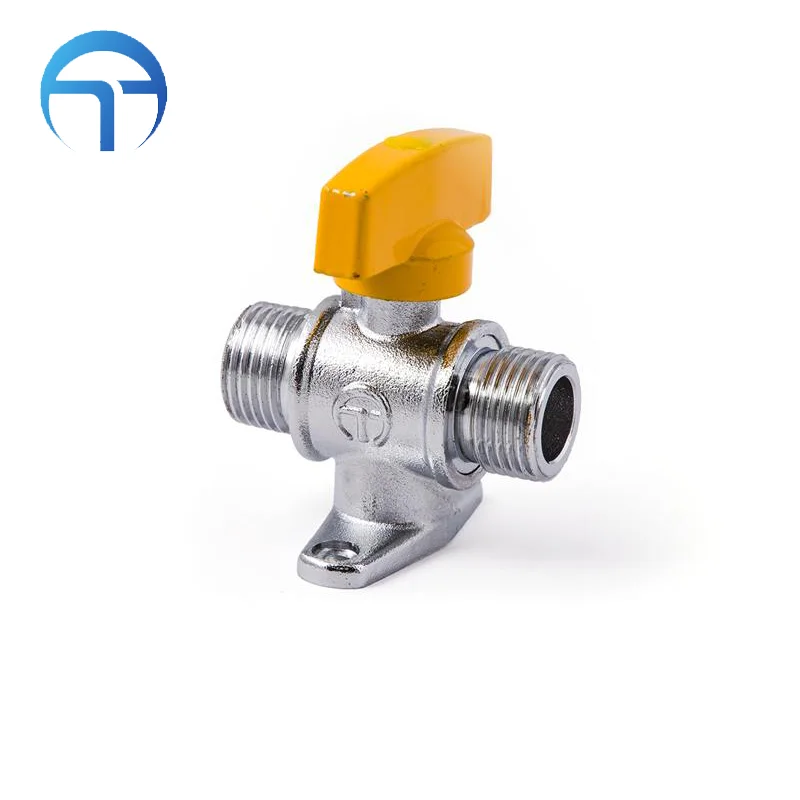 Brass Stainless Steel Tee Fittings NPT BSPP Thread PE Material Gas Casting Technics Model Head Oil Copper Bushing Pipe Fittings