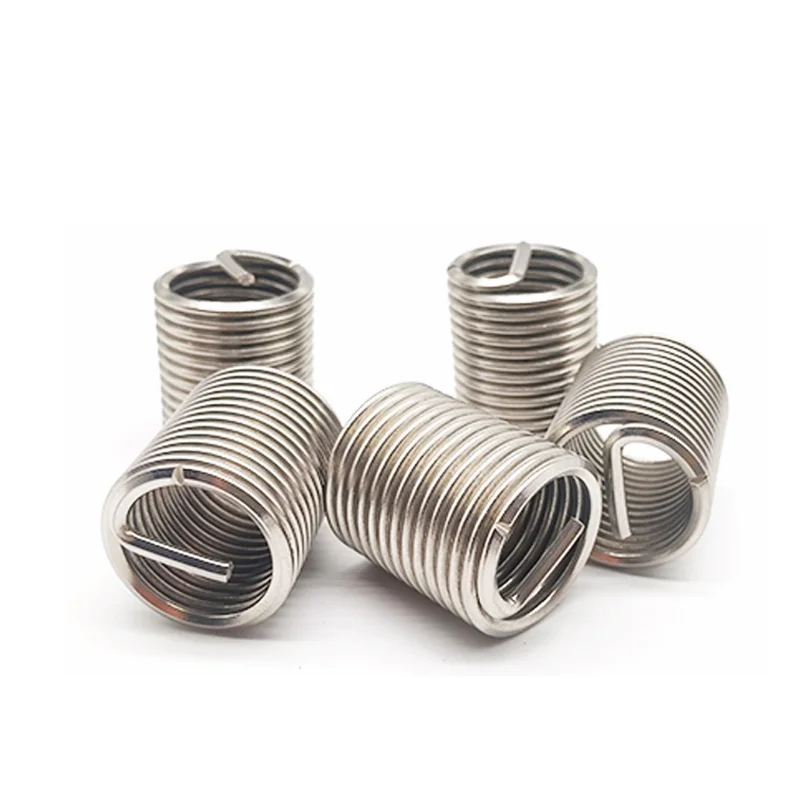Customized size forged CNC Connector Male Threaded Inserts m5 Brass Insert Nut