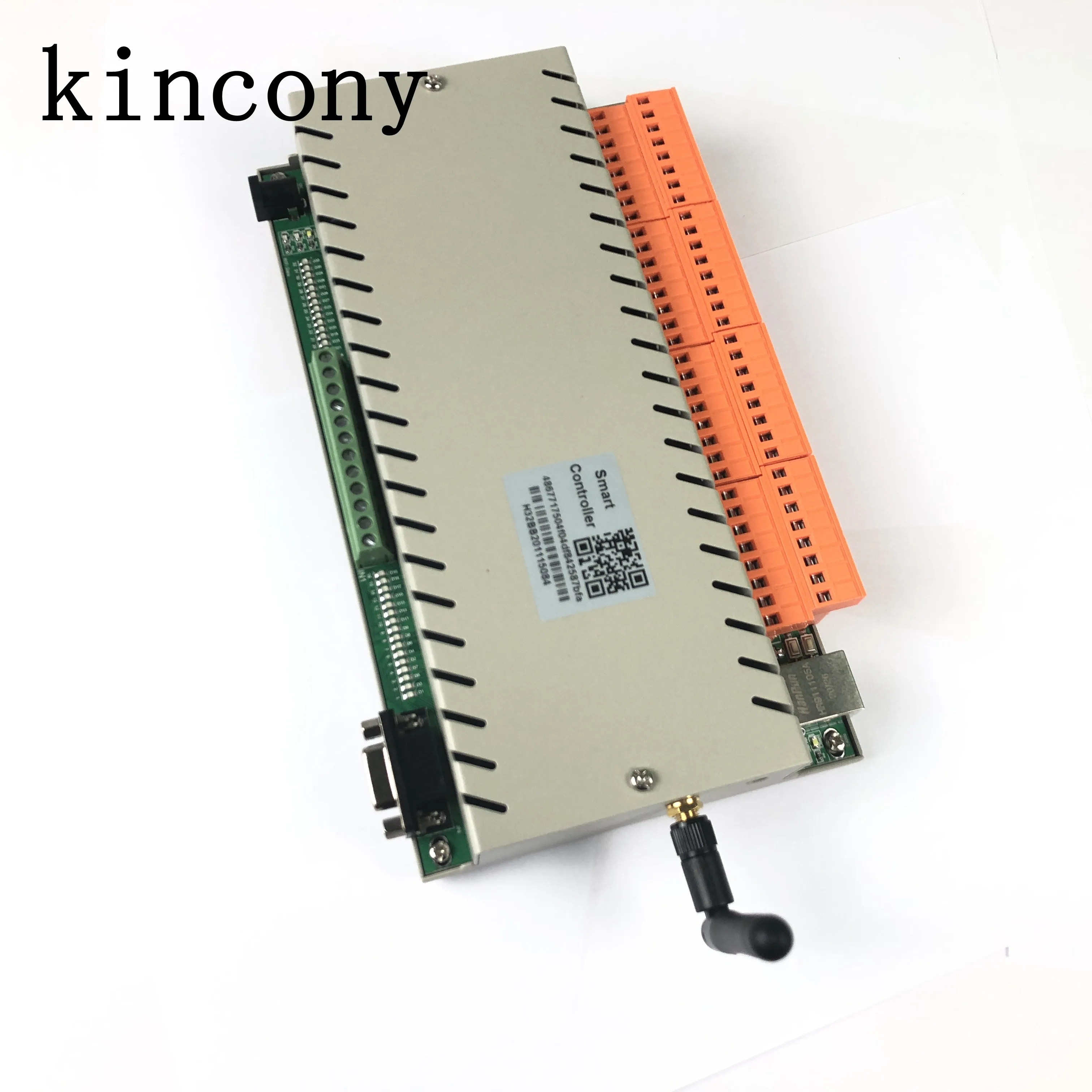 Wifi and Ethernet 32 Gang Network Relay Control Diy Switch Module farmers equipment agricultural Controller