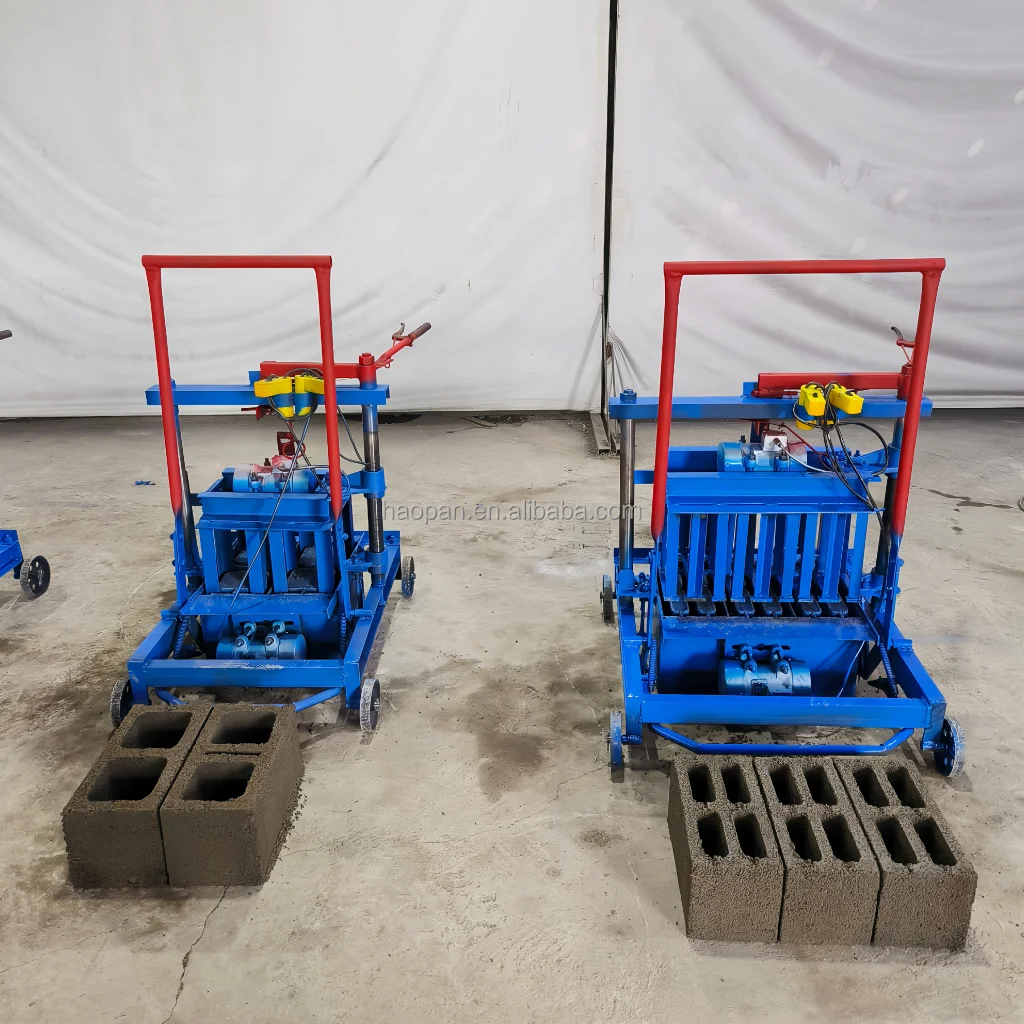 2-45A  turkey manual interlocking brick machine price	refractory brick cutting machine