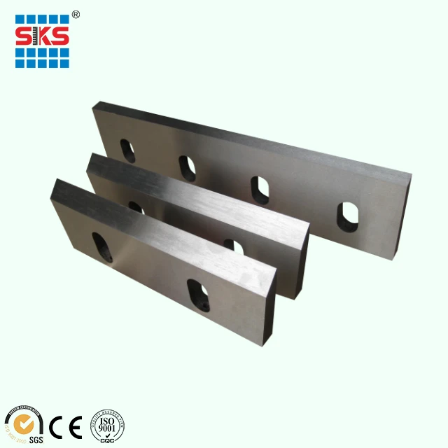 Plastic Granulator Blades for Crushing Shredding Pelletizing Machine Plastic pelletizing blade
