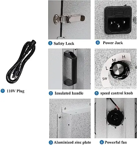 Ahu centrifugal hepa h14 laminar flow hood small cabin flowhood mycology ffu1000 fan filter unit for cleanroom mushroom