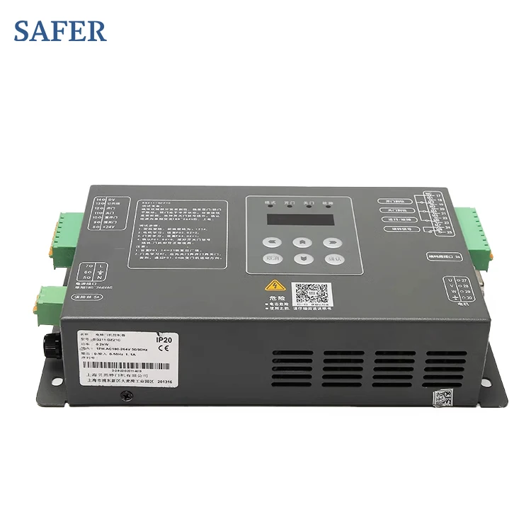 IMS-DS20P2B High Performance Elevator Door Controller Door Inverter Lift Door System
