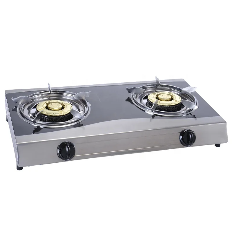 
stainless steel gas cooker table gas stove cheap gas cooker 