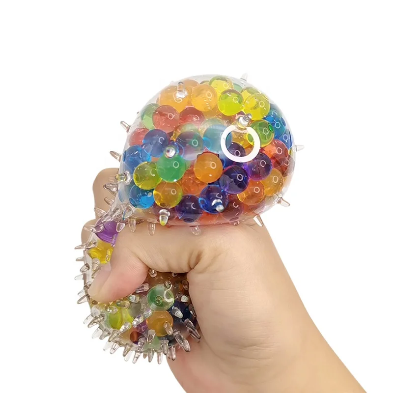 water beads for kids toys set stress balls gun gel stress relief ball bulk magic crystal soil baby absorbent polymer jelly