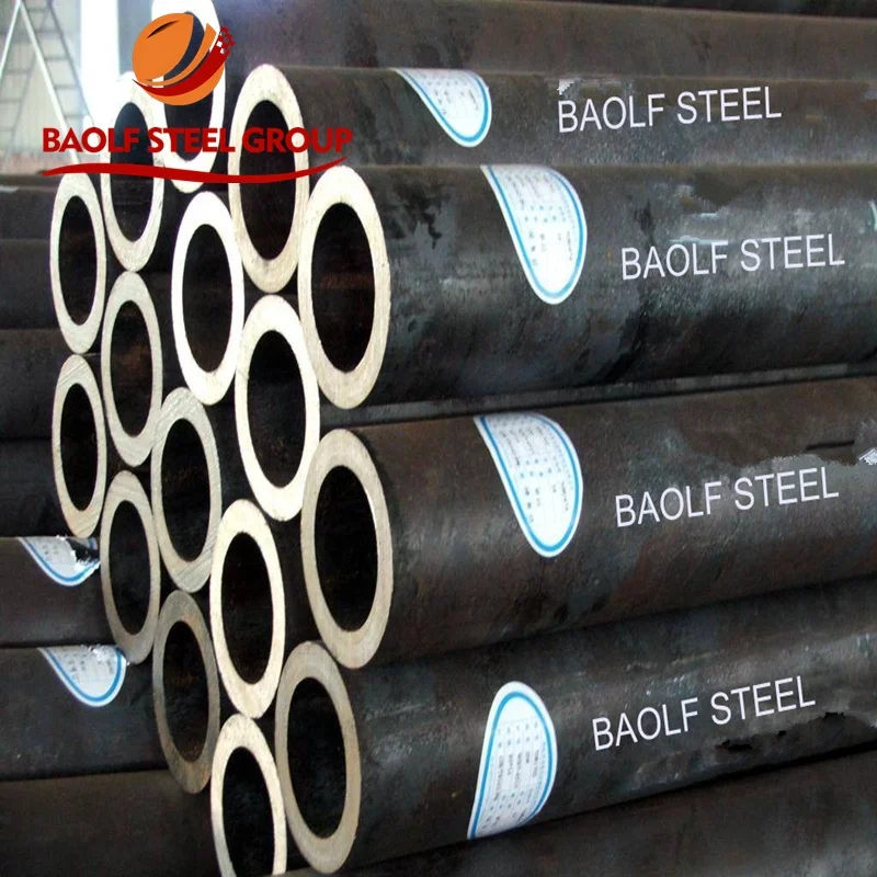 Good Price High Quality ASTM A213 Seamless Low Carbon Steel Pipe for Manufacturing in Stock