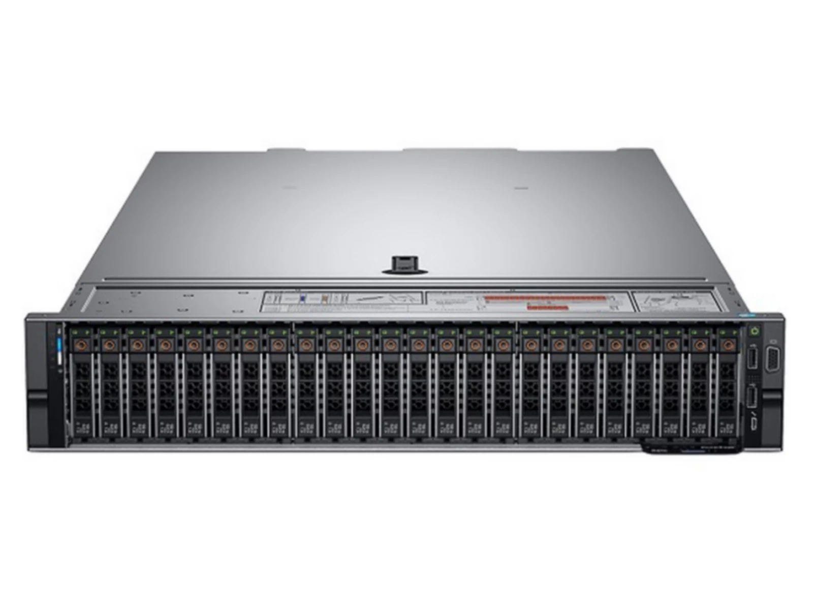 Original DELLEMC 2U Intel 5218R  High Performance Compute NVMe GPU  Server hardware PowerEdge R840 64G