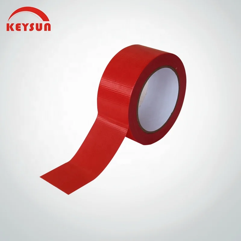Keysun Rubber PE cloth tape UV and  high temperature resistant