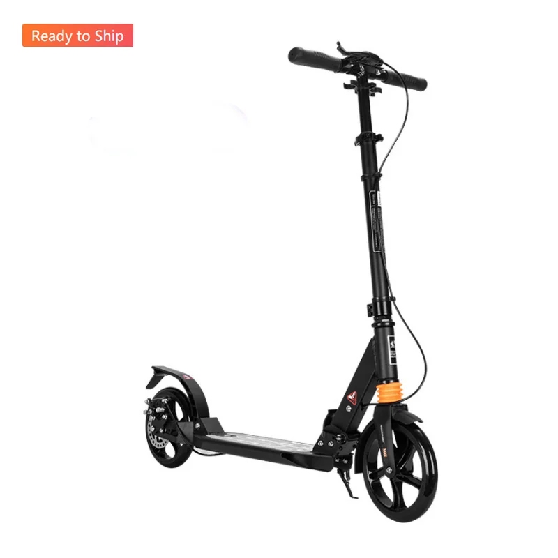 Hot Sale Adult Kick Scooter Two Wheels Foldable Cheap Scooters
