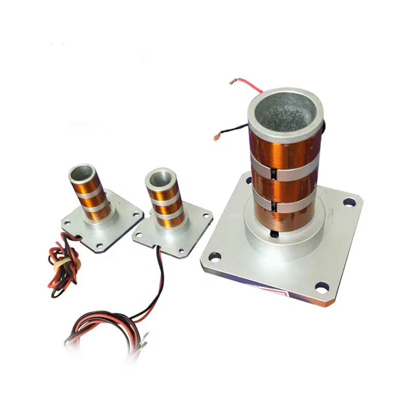 High strength vibration motor for Machine pickup system